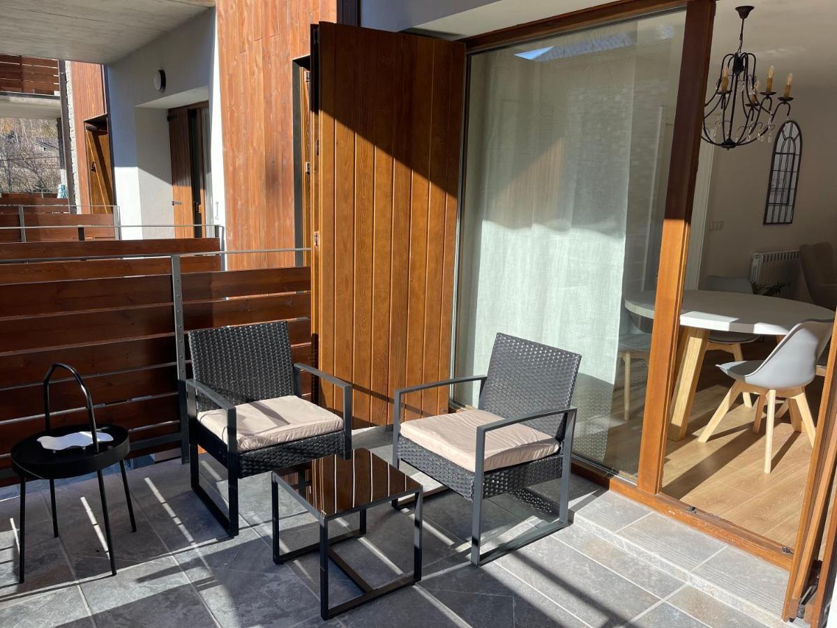 Blanchard Benas 2 Apartment Benasque Exterior photo